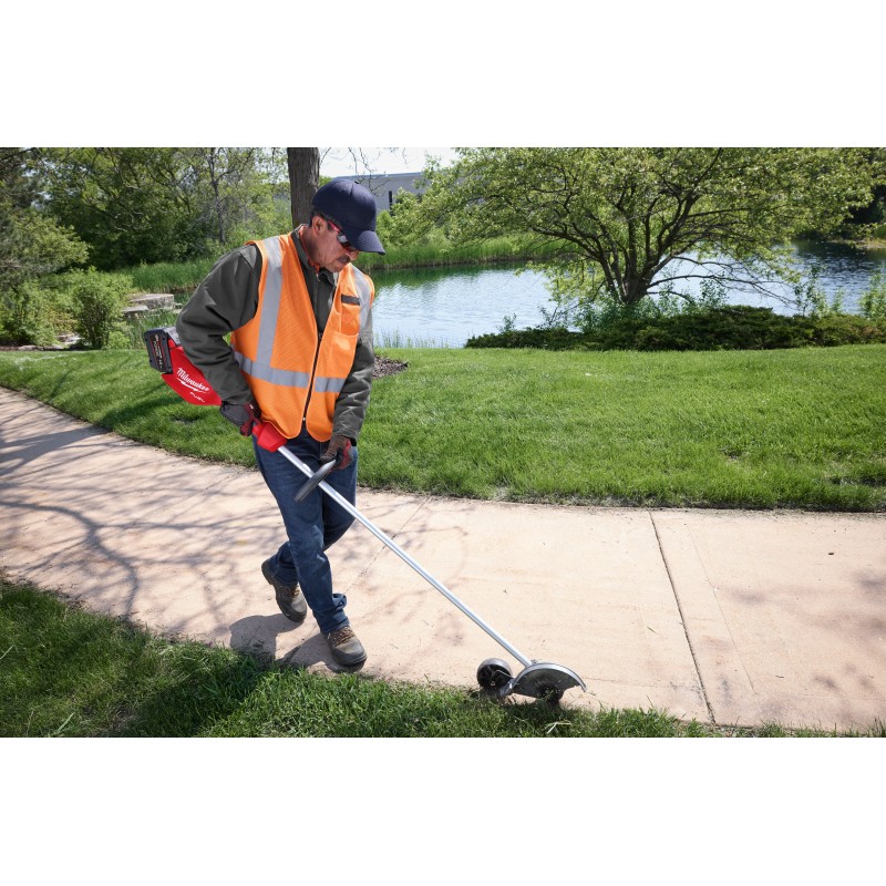 Аккумуляторный подрезчик кромок газонов M18FEDG-0 (4933493556)