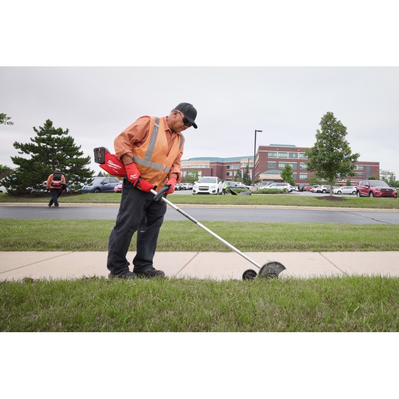 Аккумуляторный подрезчик кромок газонов M18FEDG-0 (4933493556)