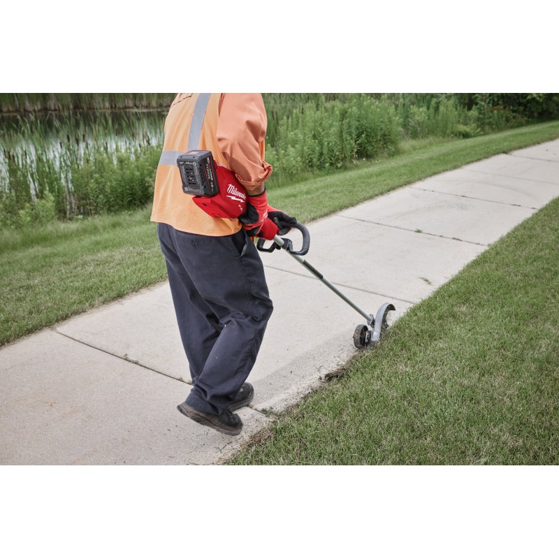 Аккумуляторный подрезчик кромок газонов M18FEDG-0 (4933493556)