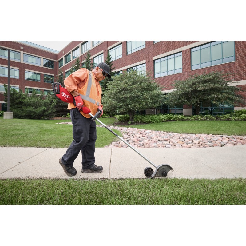 Аккумуляторный подрезчик кромок газонов M18FEDG-0 (4933493556)