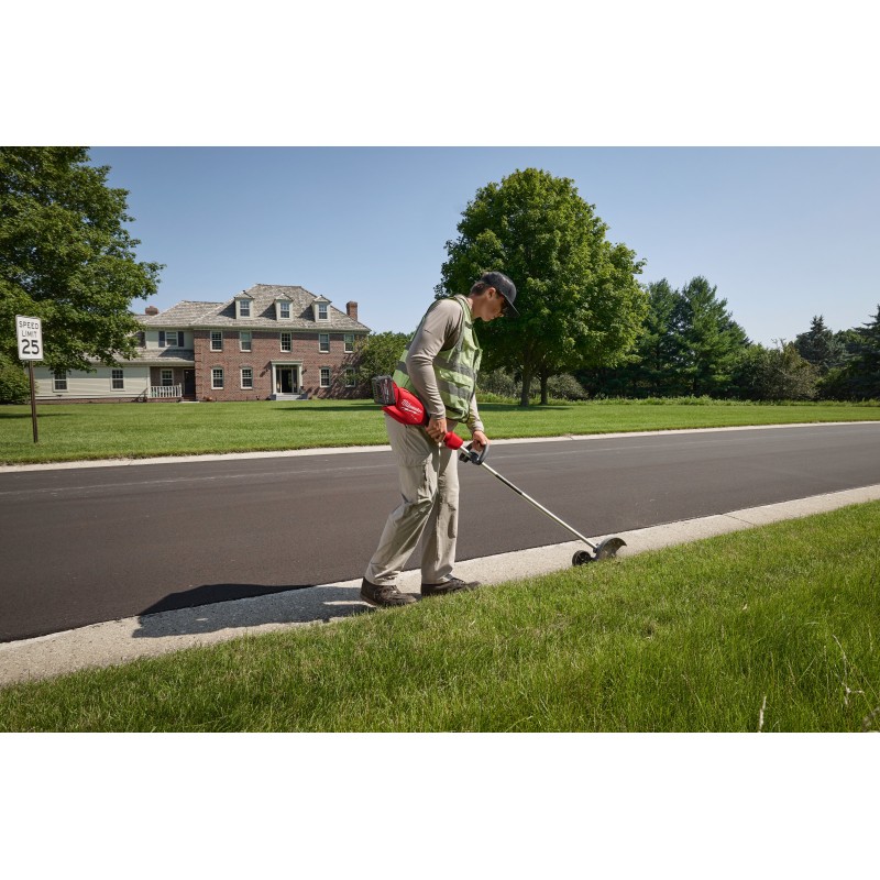 Аккумуляторный подрезчик кромок газонов M18FEDG-0 (4933493556)