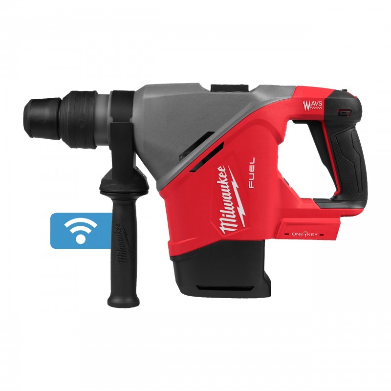 Отбойный молоток M18 FUEL™ 40 мм SDS-Max с системой ONE-KEY™ M18 FHACO540-0C (4933493137)