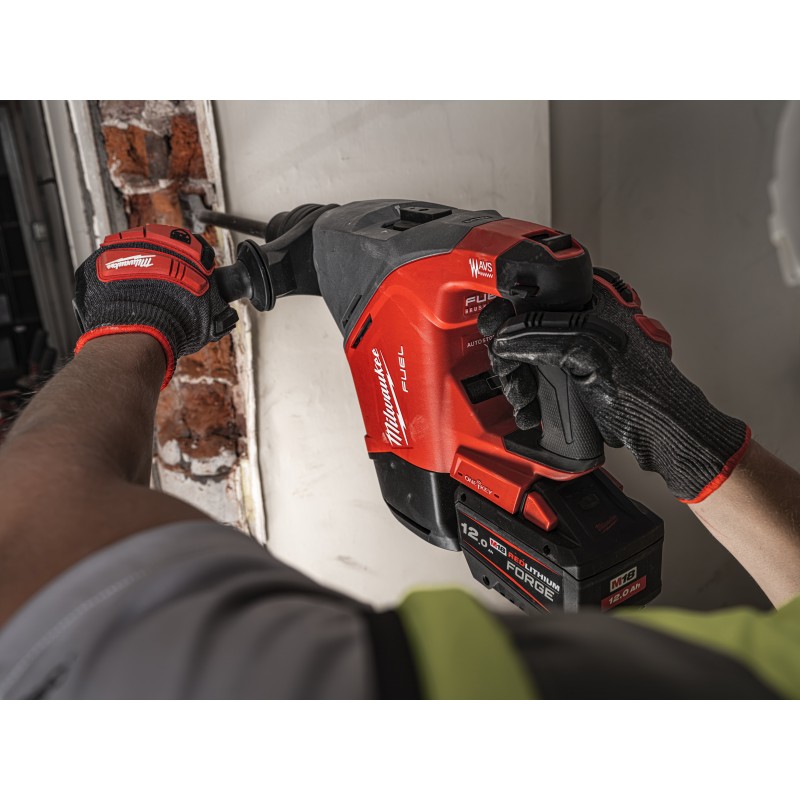 Отбойный молоток M18 FUEL™ 40 мм SDS-Max с системой ONE-KEY™, M18 FHACO540-122C (4933493139)