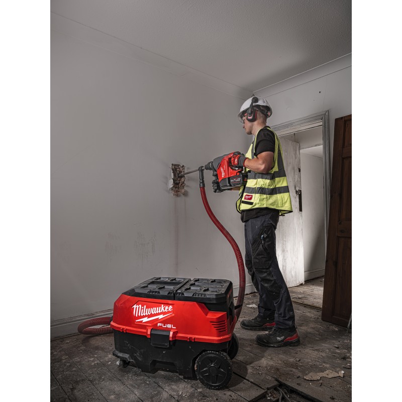 Отбойный молоток M18 FUEL™ 40 мм SDS-Max с системой ONE-KEY™, M18 FHACO540-122C (4933493139)