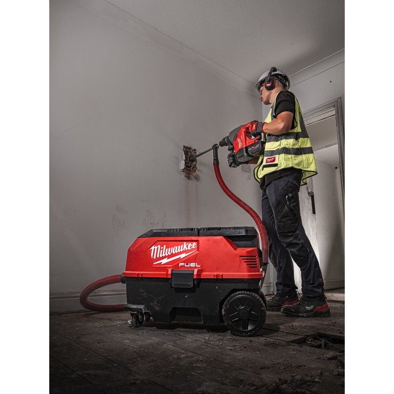 Отбойный молоток M18 FUEL™ 40 мм SDS-Max с системой ONE-KEY™ M18 FHACO540-0C (4933493137)