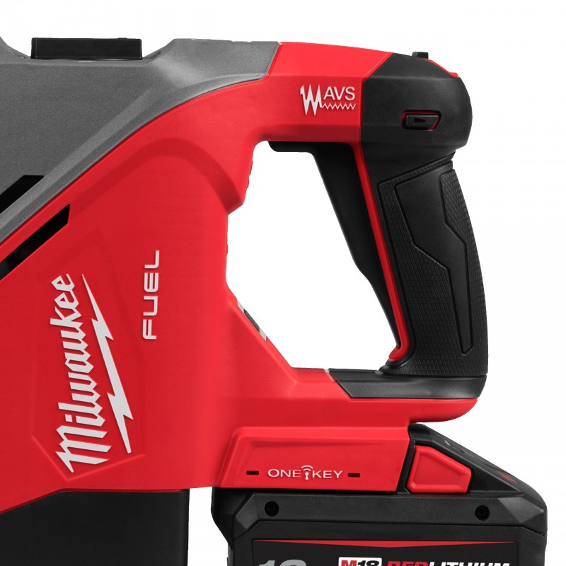 Отбойный молоток M18 FUEL™ 40 мм SDS-Max с системой ONE-KEY™, M18 FHACO540-122C (4933493139)