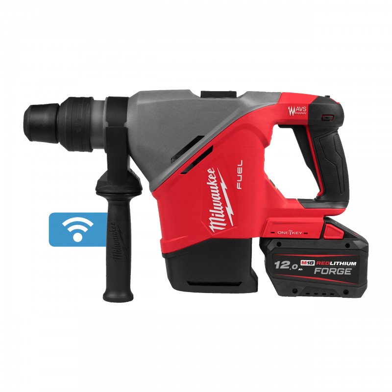 Отбойный молоток M18 FUEL™ 40 мм SDS-Max с системой ONE-KEY™, M18 FHACO540-122C (4933493139)