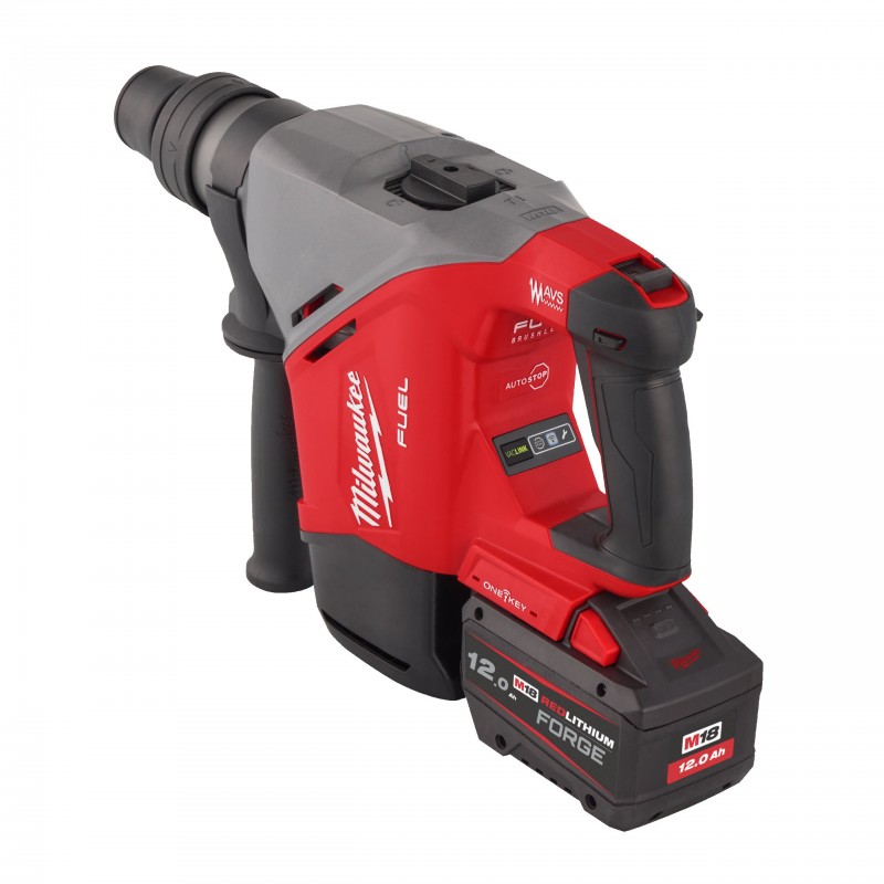 Отбойный молоток M18 FUEL™ 40 мм SDS-Max с системой ONE-KEY™, M18 FHACO540-122C (4933493139)