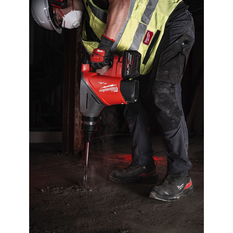 Отбойный молоток M18 FUEL™ 45 мм SDS-Max с системой ONE-KEY™, M18 FHACO745-122C (4933493447)