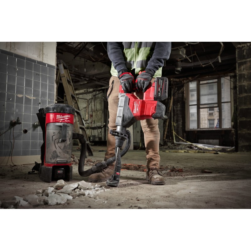 M18 FUEL™ 8 кг SDS-Max перфоратор для бурения и разрушения, M18 FHM-121C (4933499269)