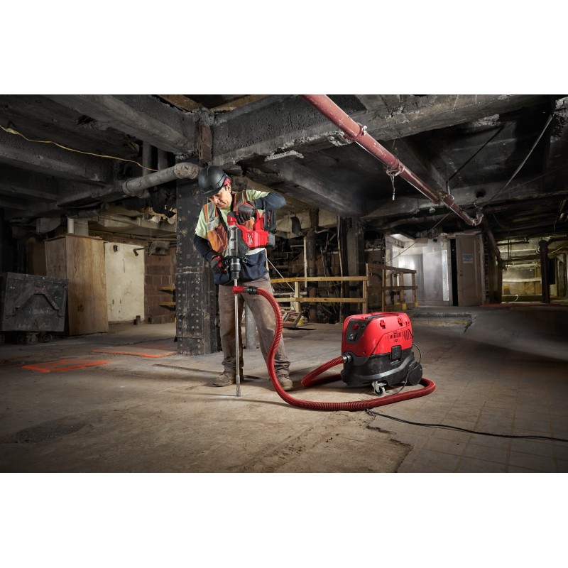 M18 FUEL™ 8 кг SDS-Max перфоратор для бурения и разрушения, M18 FHM-121C (4933499269)
