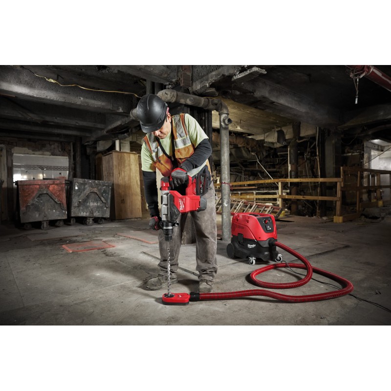 M18 FUEL™ 8 кг SDS-Max перфоратор для бурения и разрушения, M18 FHM-121C (4933499269)
