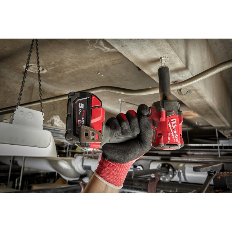 Компактный ударный гайковерт M18 FUEL™ ⅜″ с фрикционным кольцом, M18 FIW2F38-502X (4933478652)