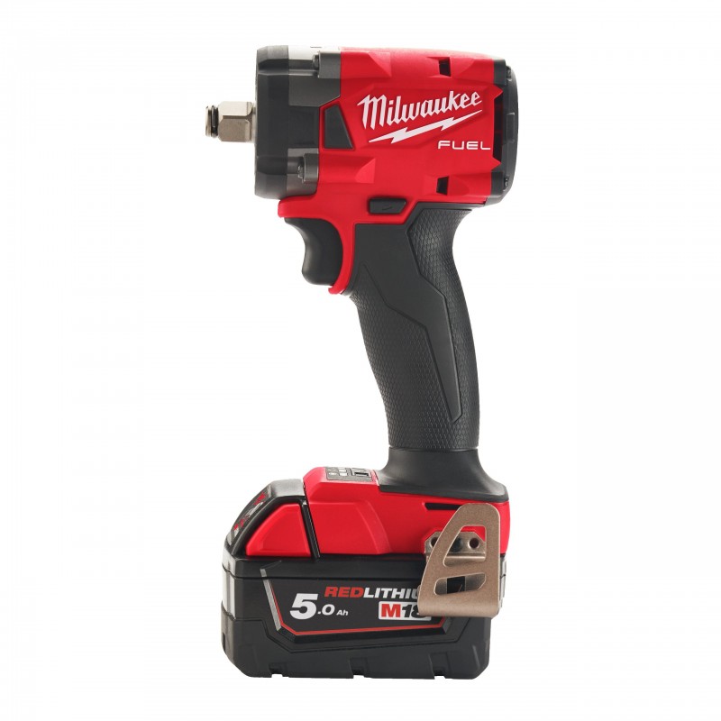 Компактный ударный гайковерт M18 FUEL™ ⅜″ с фрикционным кольцом, M18 FIW2F38-502X (4933478652)