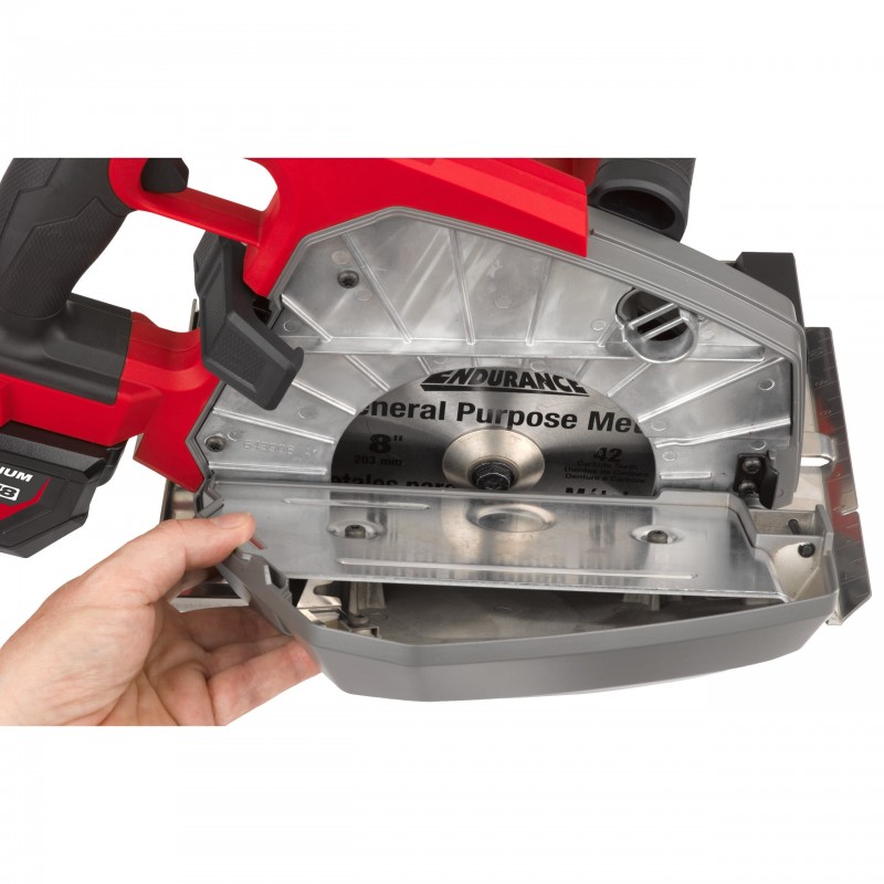 M18  FUEL™ 66 мм циркулярная пила по металлу M18 FMCS66-121C (4933499243)