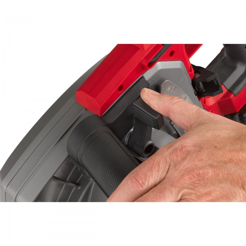 M18  FUEL™ 66 мм циркулярная пила по металлу M18 FMCS66-121C (4933499243)