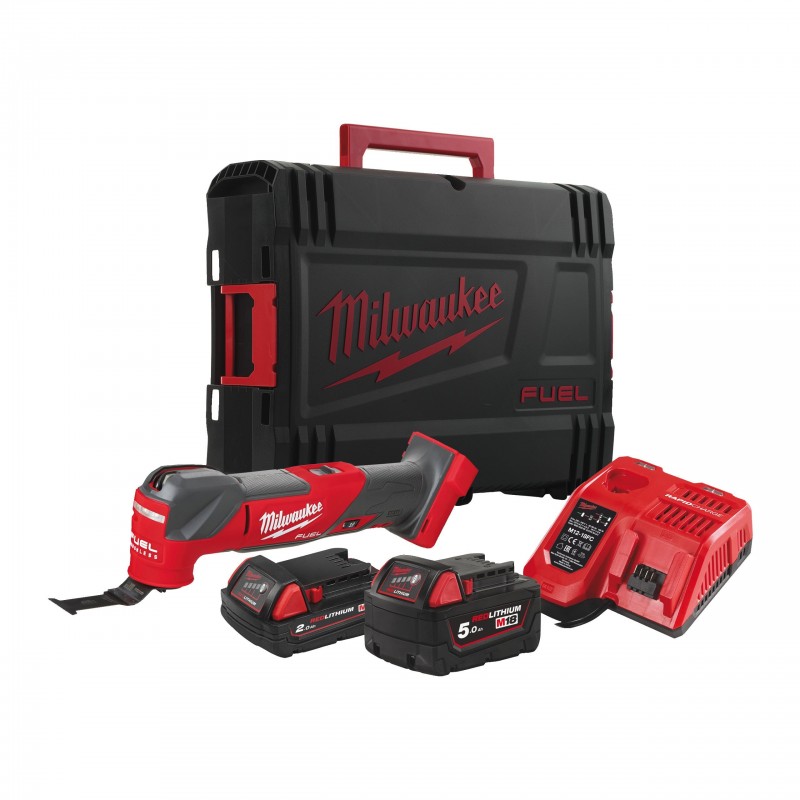 Многофункциональный инструмент M18 FUEL™, M18 FMT-522X (4933478493)