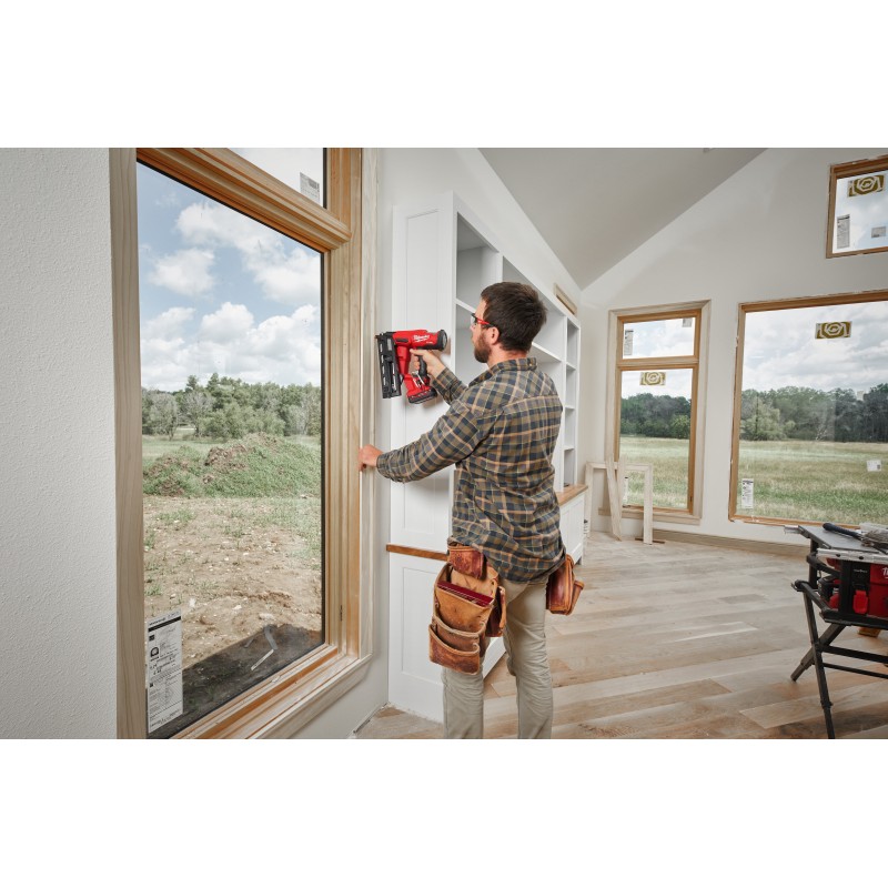 M18 FUEL™ 16 GA угловой отделочный нейлер, M18 FN16GA-0 (4933499154)