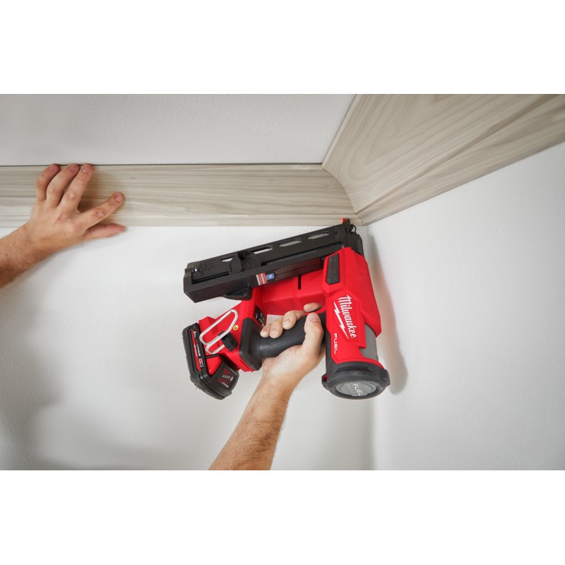 M18 FUEL™ 16 GA угловой отделочный нейлер, M18 FN16GA-0 (4933499154)