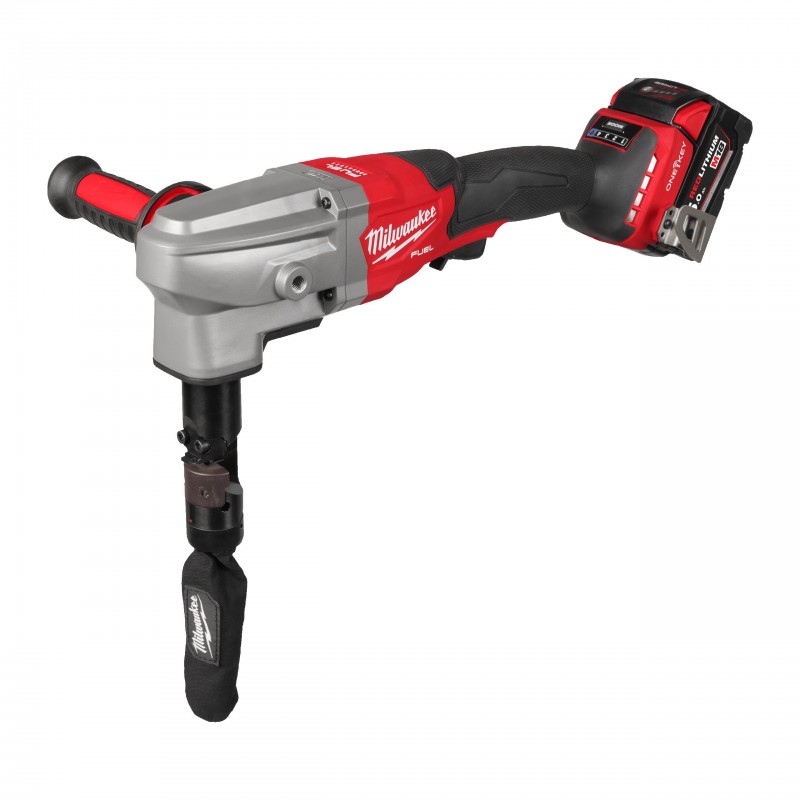 Аккумуляторные ножницы по металлу 3.5мм M18FNB35-502X (4933498983)