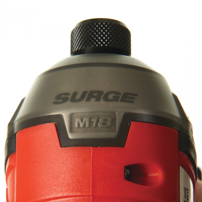 M18 FUEL™ SURGE™ Гидравлический импульсный винтоверт с хвостовиком  ¼″ Hex , M18 FQID-501BRF (4933500777)