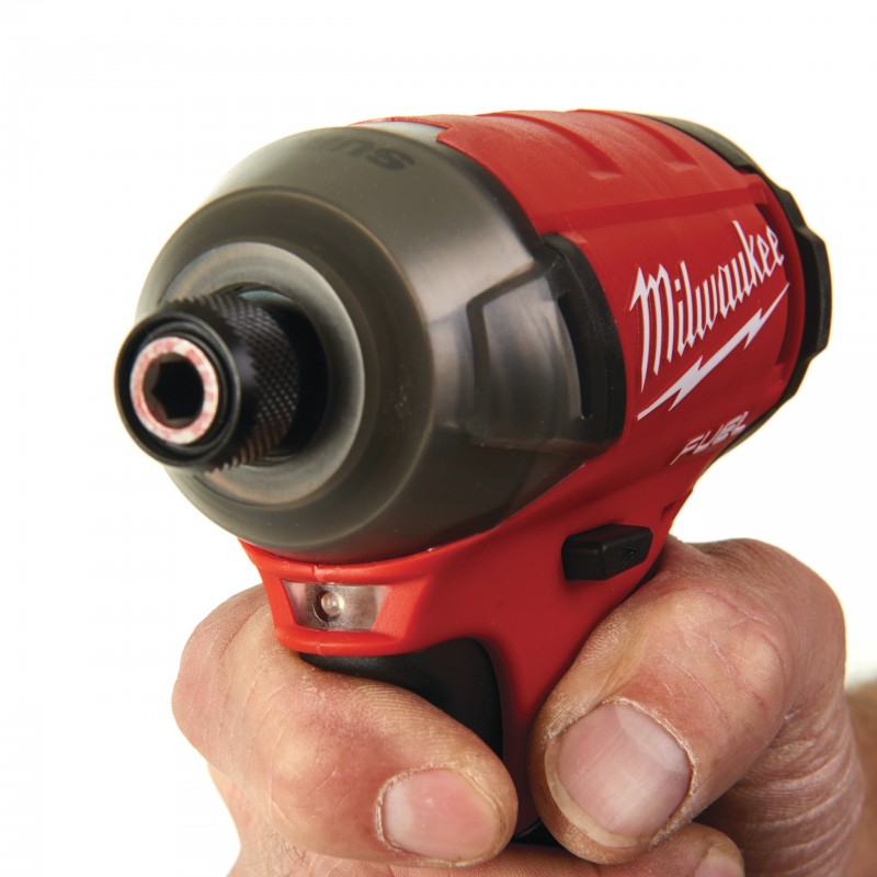 M18 FUEL™ SURGE™ Гидравлический импульсный винтоверт с хвостовиком  ¼″ Hex , M18 FQID-501BRF (4933500777)