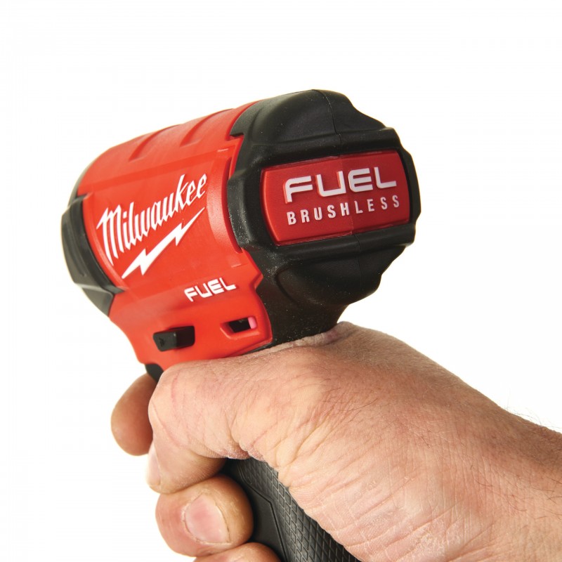 M18 FUEL™ SURGE™ Гидравлический импульсный винтоверт с хвостовиком  ¼″ Hex , M18 FQID-501BRF (4933500777)