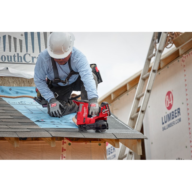 Аккумуляторный нейлер M18 FRCN45-0X (4933498168)