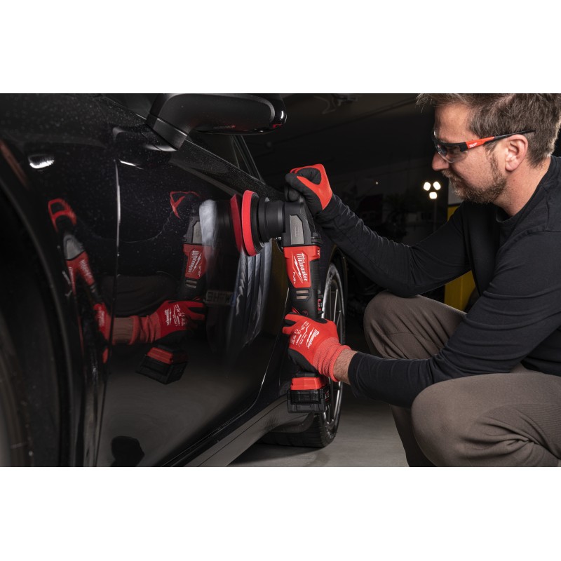 M18 FUEL™ орбитальная шлифмашина с ходом 15 мм, M18 FROP15-0 (4933499156)