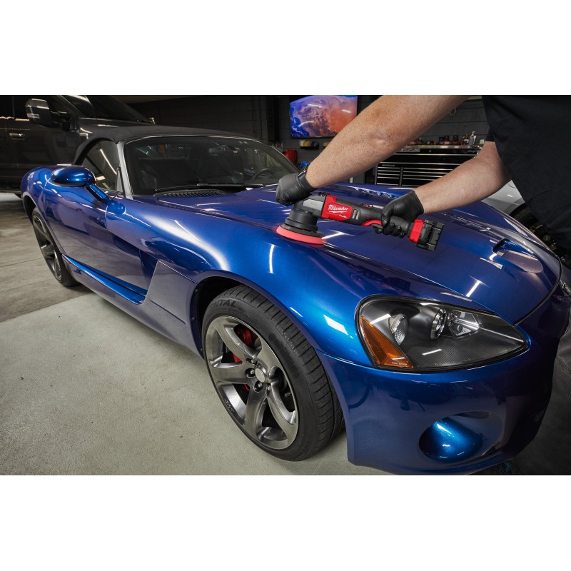 M18 FUEL™ орбитальная шлифмашина с ходом 15 мм, M18 FROP15-0 (4933499156)