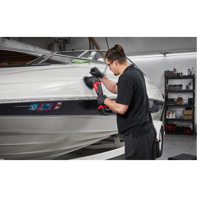 M18 FUEL™ орбитальная шлифмашина с ходом 15 мм, M18 FROP15-0 (4933499156)