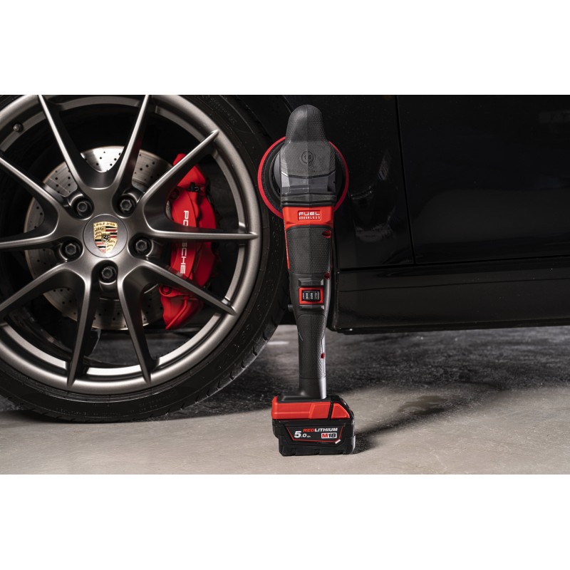 M18 FUEL™ орбитальная шлифмашина с ходом 15 мм, M18 FROP15-0 (4933499156)