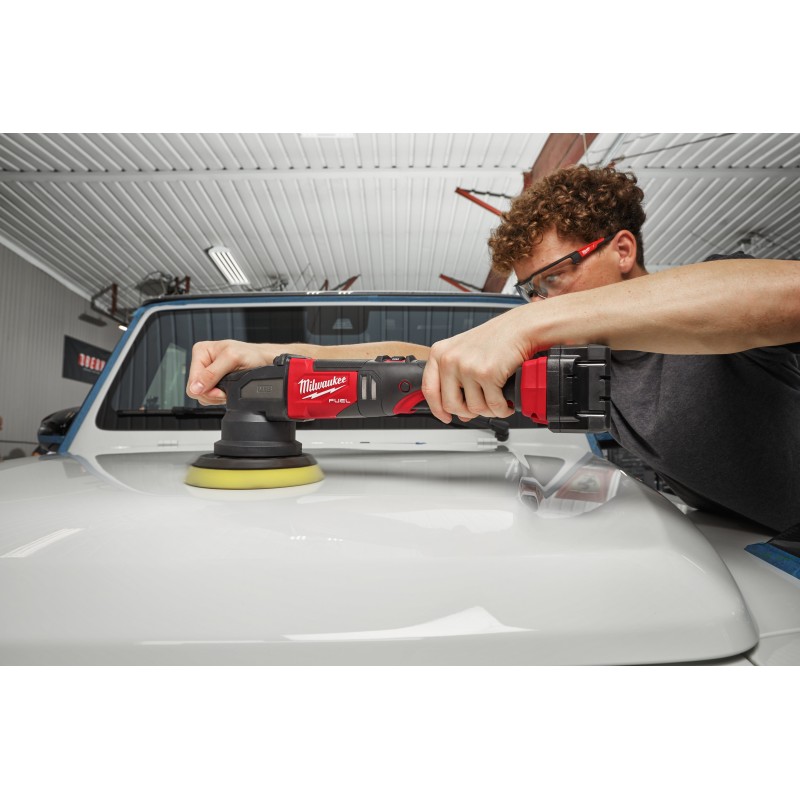 M18 FUEL™ орбитальная шлифмашина с ходом 15 мм, M18 FROP15-0 (4933499156)
