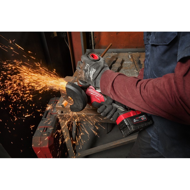 Акк. УШМ M18FSAG125X-501BRF POWERPACK IN2 (4933500779)
