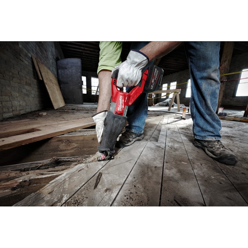 M18 FUEL™ Super SAWZALL® сабельная пила, M18 FSX-801C (4933499177)