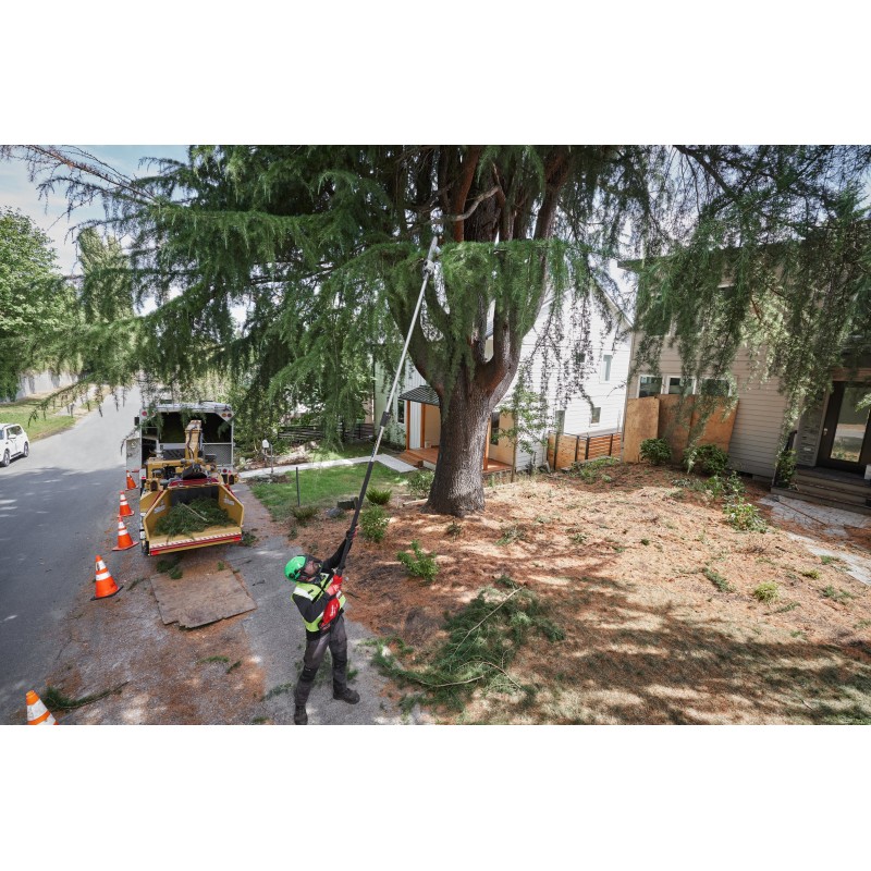 Аккумуляторный высоторез телескопический M18 FTPS30-121  FUEL (4933499227)