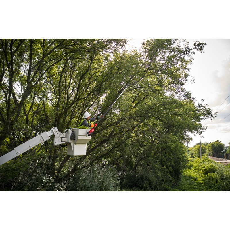 Аккумуляторный высоторез телескопический M18 FTPS30-121  FUEL (4933499227)