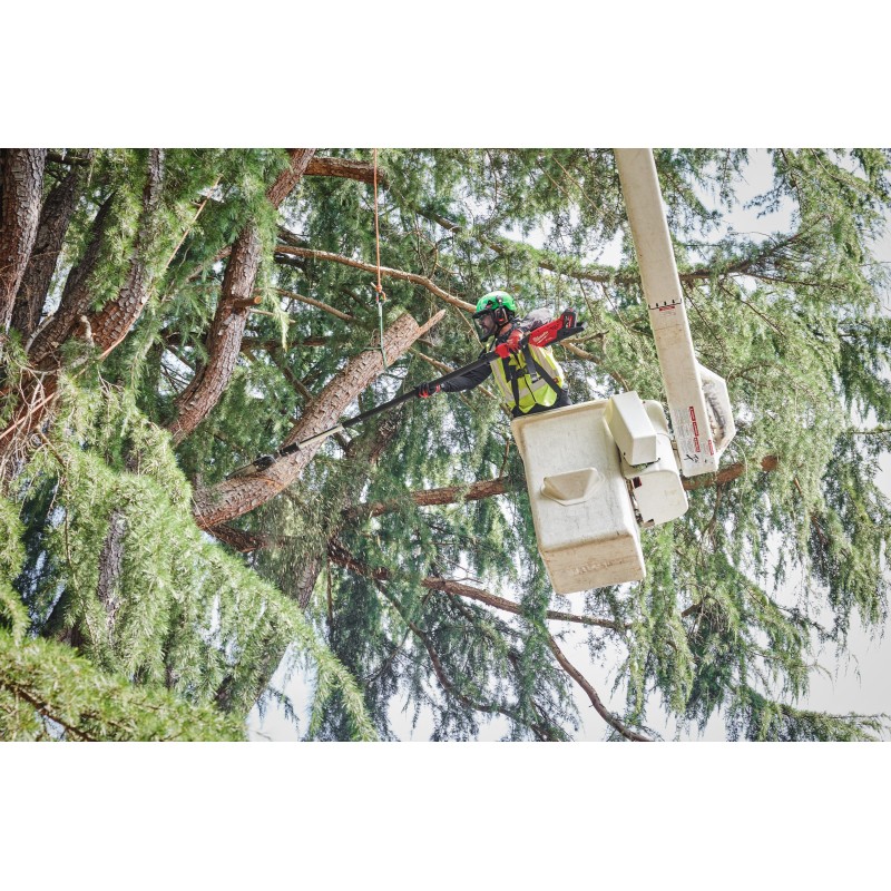 Аккумуляторный высоторез телескопический M18 FTPS30-121  FUEL (4933499227)