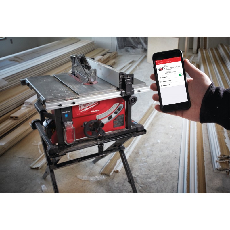  M18 FUEL™ ONE-KEY™ настольная пила, M18 FTS210-121B (4933499179)