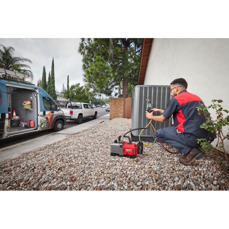 Вакуумный насос 18FVP5-801 (4933499248)