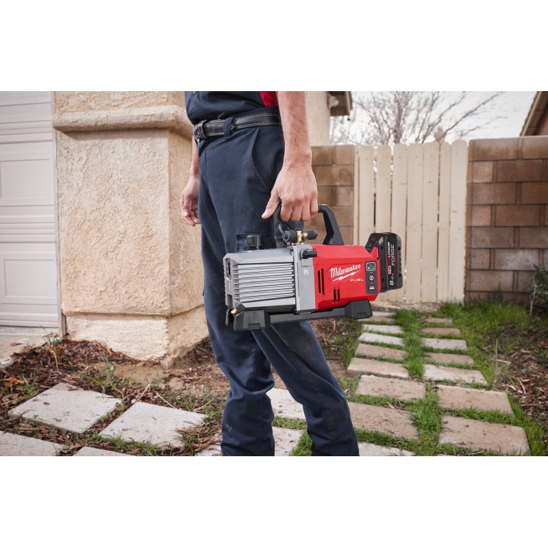 Вакуумный насос 18FVP5-801 (4933499248)