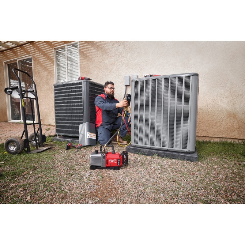 Вакуумный насос 18FVP5-801 (4933499248)