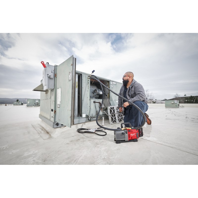 Вакуумный насос 18FVP5-801 (4933499248)