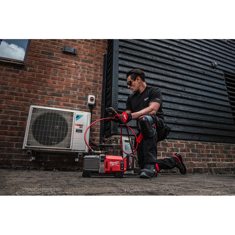 Вакуумный насос 18FVP5-801 (4933499248)