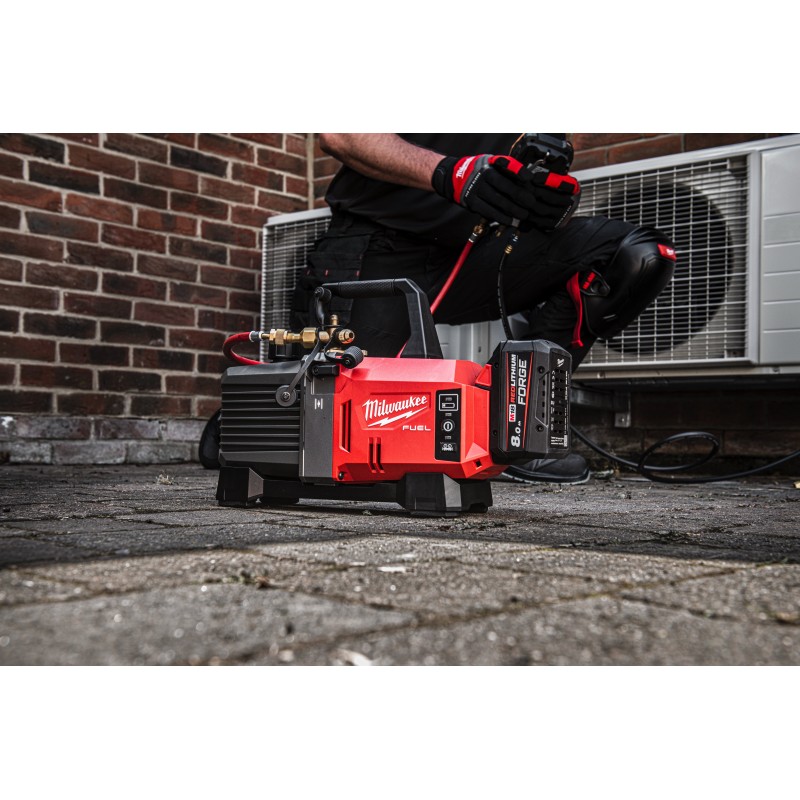 Вакуумный насос 18FVP5-801 (4933499248)