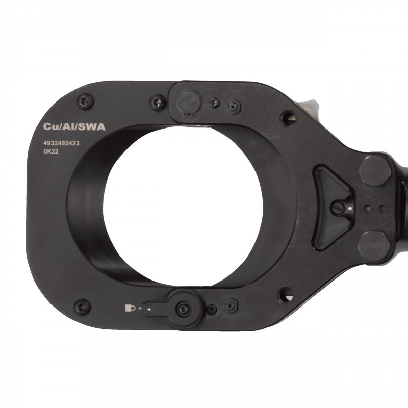 Аккумуляторный гидравлический инструмент для резки кабеля (с пультом д/у) M18 HSFC125R-802C ONE-KEY (4933499331)