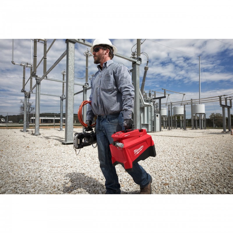 M18™ вспомогательный гидравлический насос, M18 HUP700-121 (4933499335)