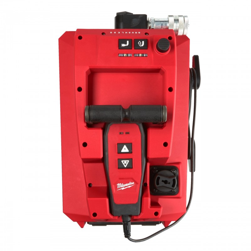 M18™ вспомогательный гидравлический насос, M18 HUP700-121 (4933499335)