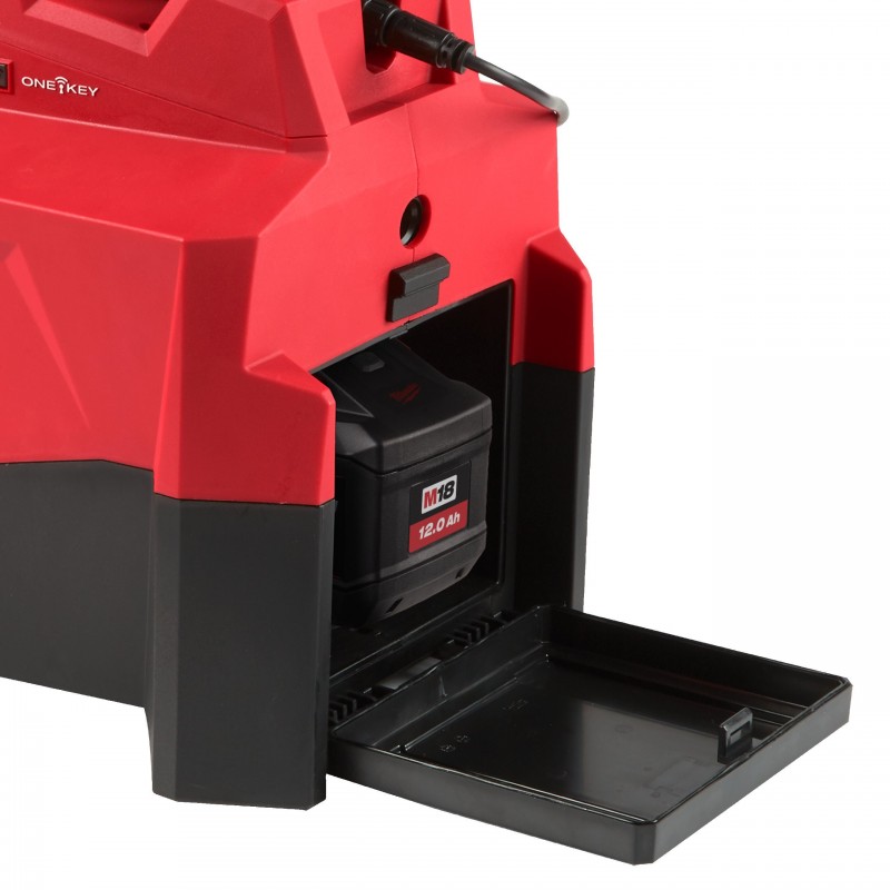 M18™ вспомогательный гидравлический насос, M18 HUP700-121 (4933499335)