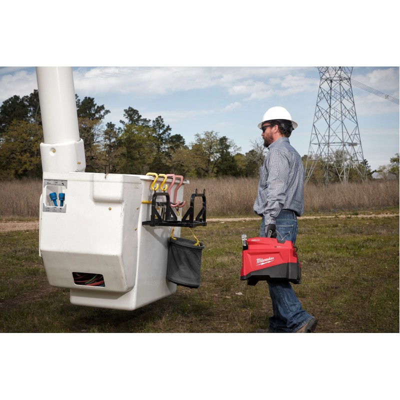 M18™ вспомогательный гидравлический насос, M18 HUP700-121 (4933499335)